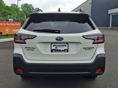 Certified 2025 Subaru Outback Onyx Edition AWD/4WD image 6
