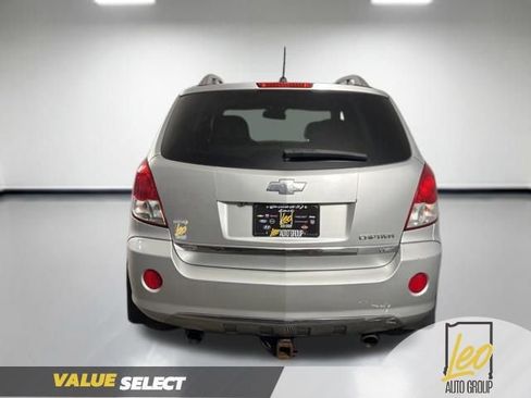 Used 2012 Chevrolet Captiva Sport LTZ AWD/4WD image 6