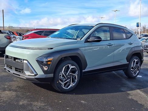 New 2026 Hyundai Kona SEL Premium image 2