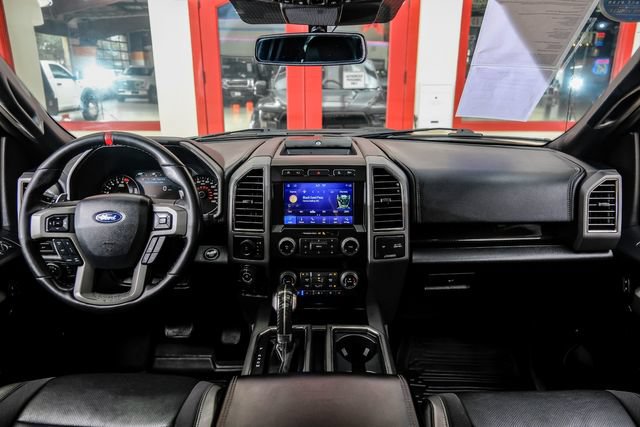 Used 2020 Ford F150 Raptor w/ Equipment Group 802A Luxury AWD/4WD image 16