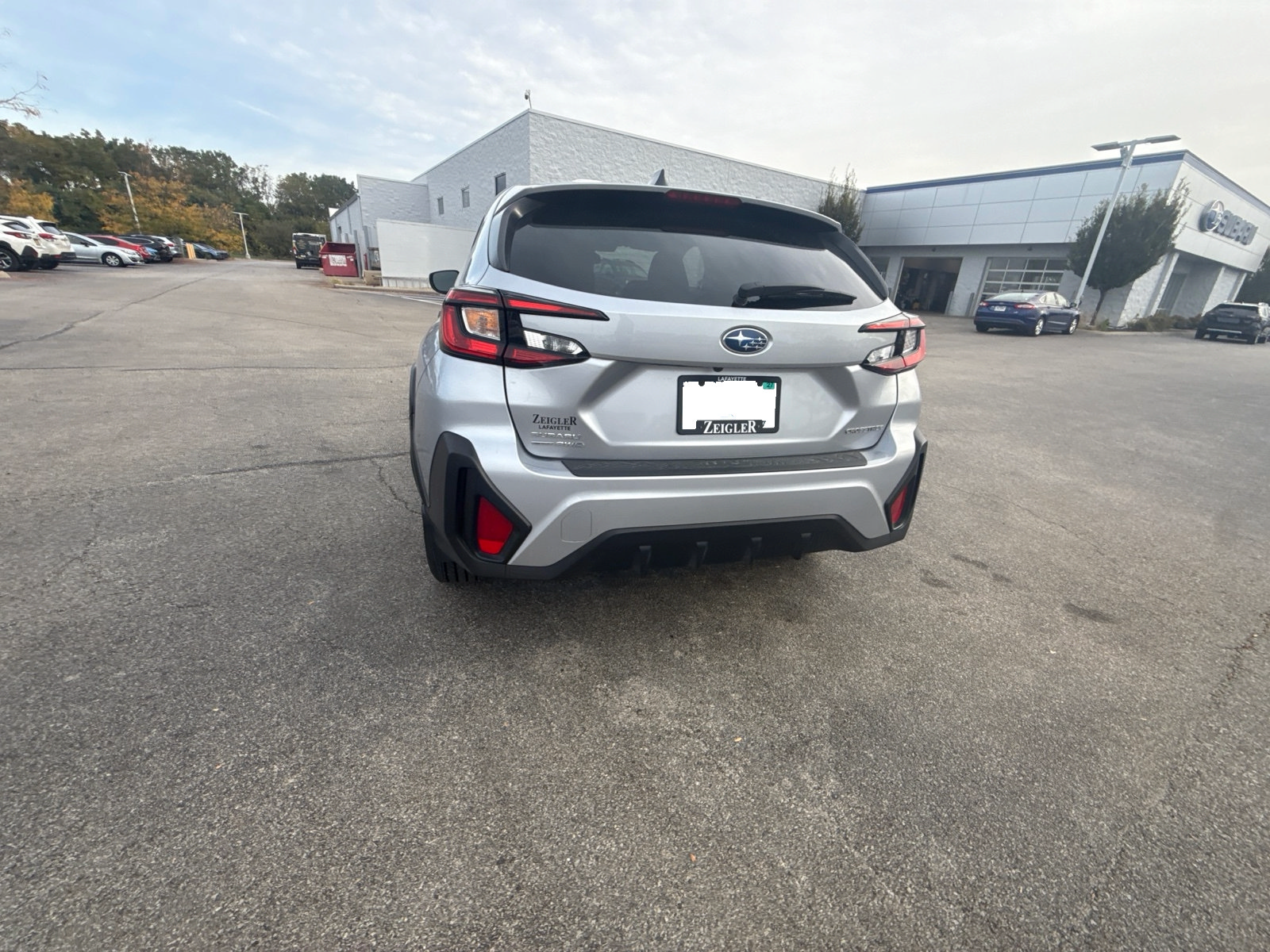 Certified 2024 Subaru Crosstrek 2.0i AWD/4WD image 19