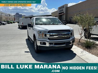 Used 2018 Ford F150 XLT