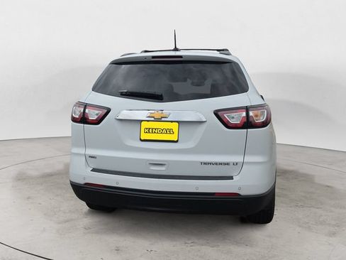 Used 2016 Chevrolet Traverse LT AWD/4WD image 6