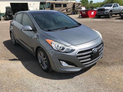 Used 2016 Hyundai Elantra GT w/ Option Group 03 image 24