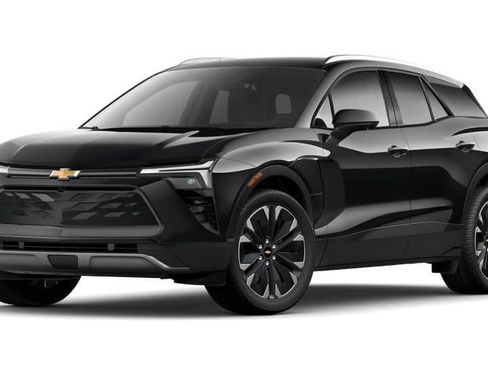 Used 2024 Chevrolet Blazer EV LT AWD/4WD image 1