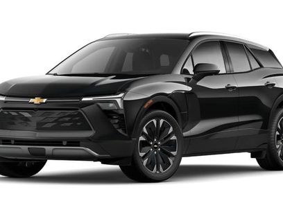 Used 2024 Chevrolet Blazer EV LT
