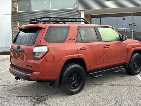 Used 2024 Toyota 4Runner TRD Pro AWD/4WD image 29