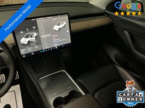 Used 2022 Tesla Model Y Performance image 17