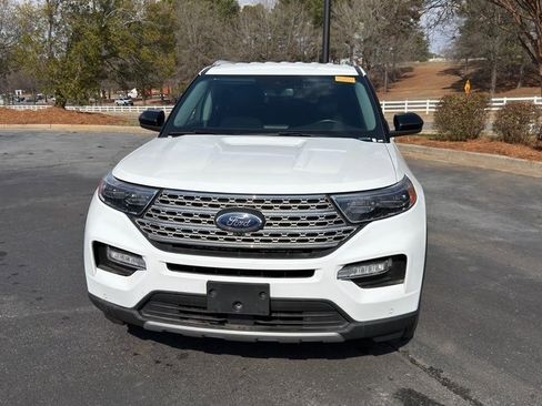 Used 2023 Ford Explorer Limited image 19