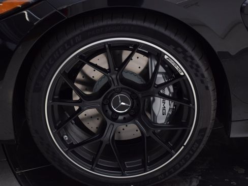 New 2026 Mercedes-Benz CLE 53 AMG AMG CLE 53 image 12