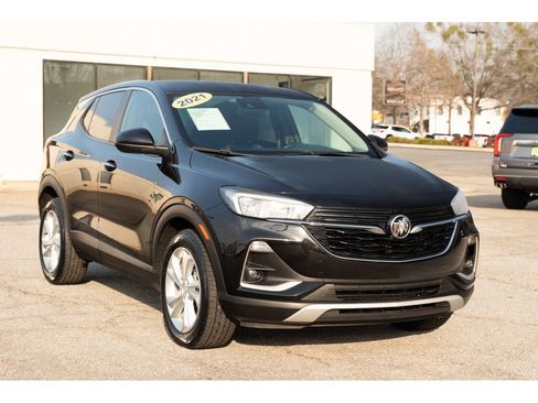 Used 2021 Buick Encore GX Preferred image 33