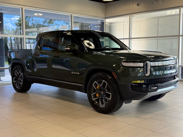 Used 2022 Rivian R1T Adventure AWD/4WD image 6