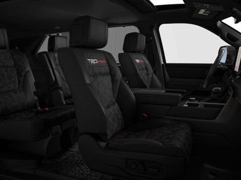 New 2026 Toyota Sequoia TRD Pro AWD/4WD image 30