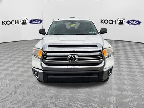 Used 2016 Toyota Tundra SR5 w/ TRD Off Road Package AWD/4WD image 2