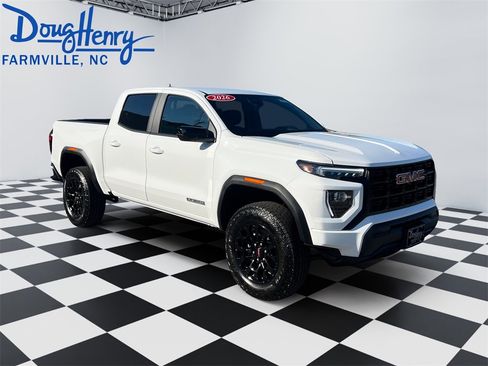 New 2026 GMC Canyon Elevation image 7