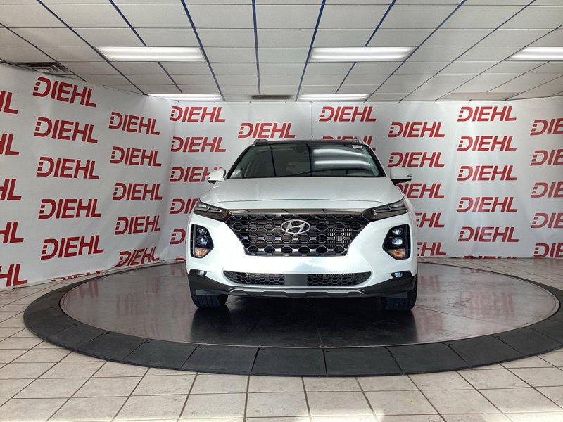 Used 2020 Hyundai Santa Fe Limited AWD/4WD image 2