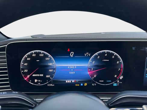 Certified 2025 Mercedes-Benz GLE 53 AMG 53 AMG image 30