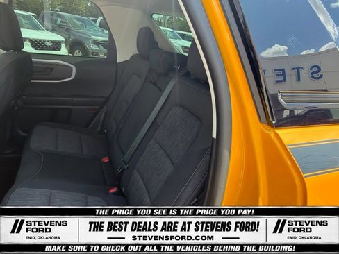 Used 2023 Ford Bronco Sport Big Bend w/ Convenience Package AWD/4WD image 31