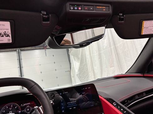 Used 2024 Chevrolet Corvette Stingray Preferred Cpe w/ Z51 Performance Package RWD image 43