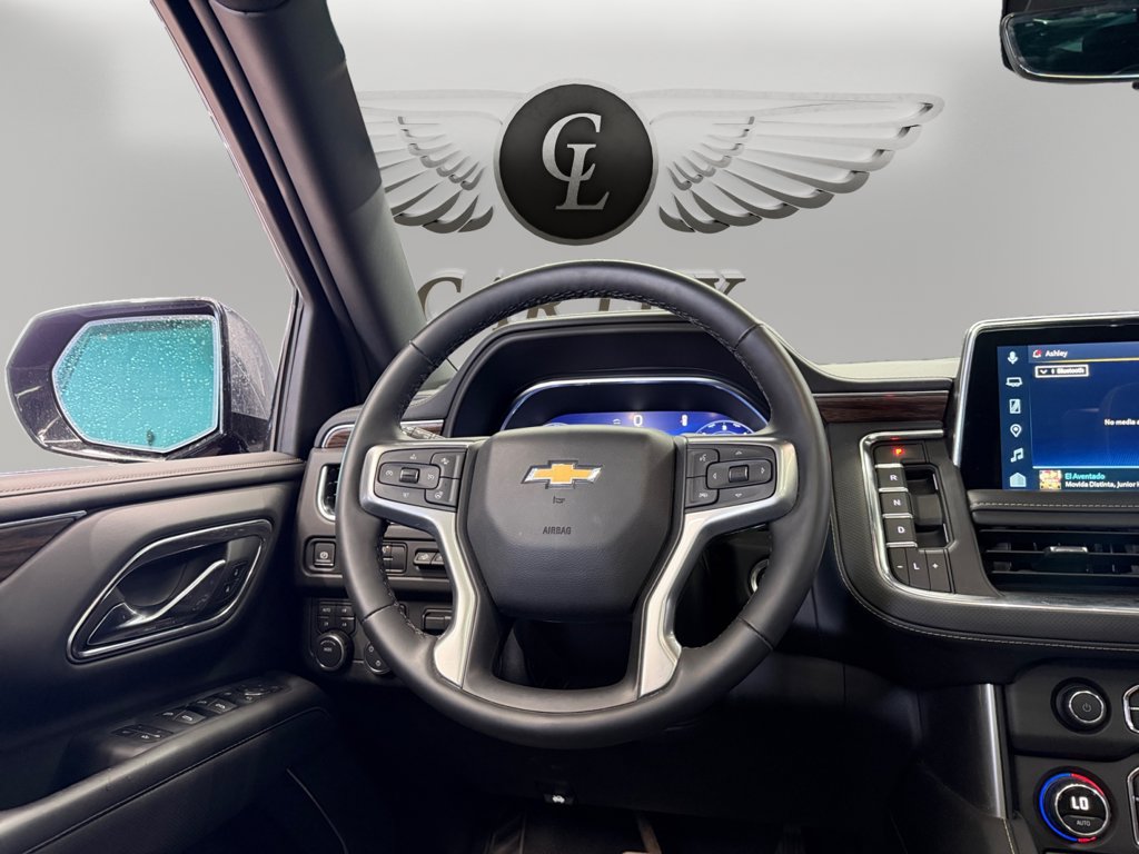 Used 2024 Chevrolet Tahoe Premier w/ Premium Package AWD/4WD image 12