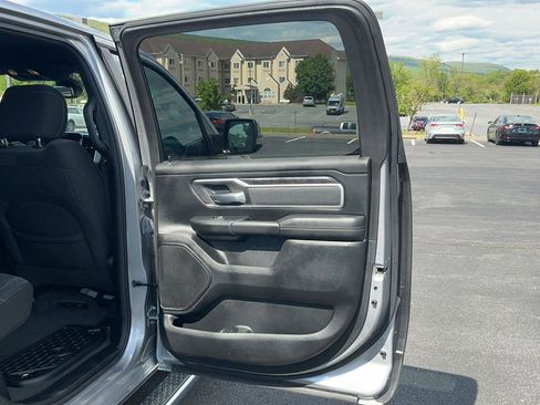 Used 2021 RAM 1500 Big Horn AWD/4WD image 28