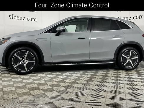 Certified 2023 Mercedes-Benz EQE 350+ 4MATIC SUV image 11