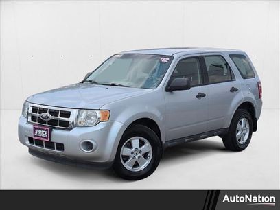 Used 2012 Ford Escape XLS