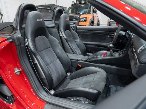 Used 2016 Porsche Boxster GTS RWD image 29