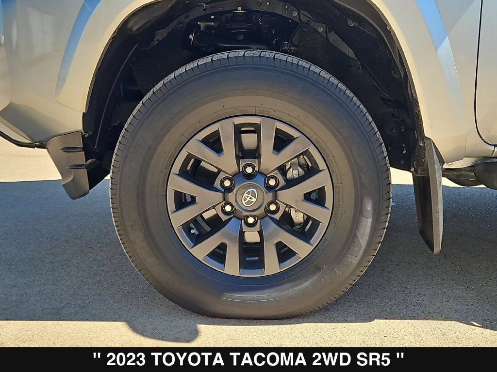 Used 2023 Toyota Tacoma SR5 RWD image 32