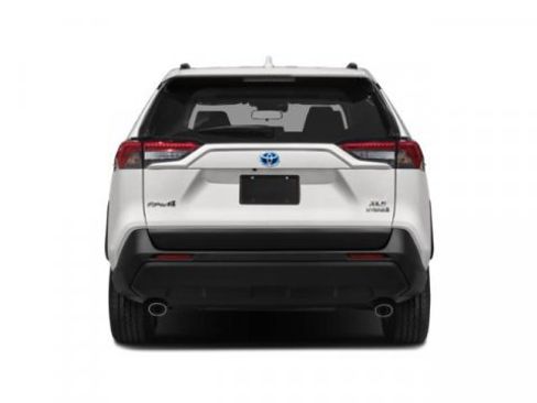 Used 2020 Toyota RAV4 XLE w/ XLE Grade Weather Package image 8