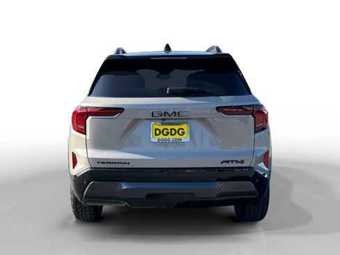 New 2026 GMC Terrain AT4 w/ Convenience Package III image 4