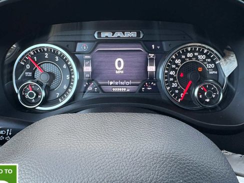 Certified 2022 RAM 1500 Big Horn image 19