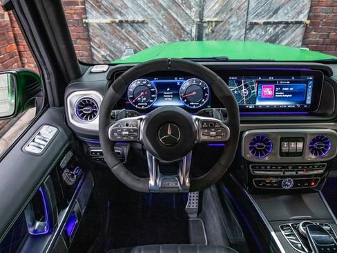 Used 2023 Mercedes-Benz G 63 AMG Squared image 41