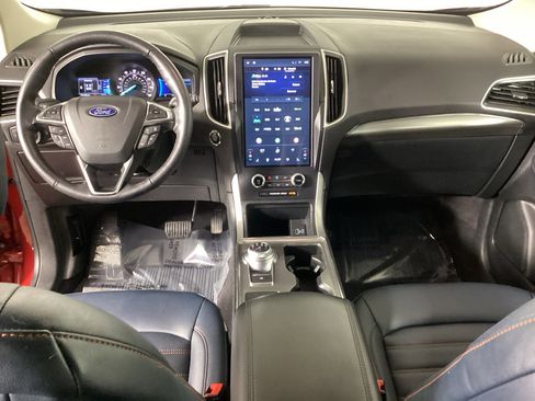 Used 2024 Ford Edge SEL w/ Sport Appearance Package AWD/4WD image 18