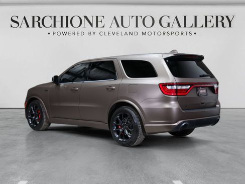 Used 2021 Dodge Durango SRT w/ Premium Interior Group AWD/4WD image 2