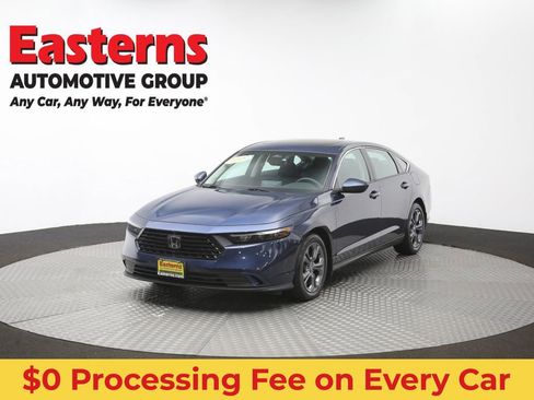 Used 2023 Honda Accord EX image 56