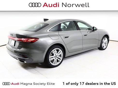 New 2026 Audi A5 2.0T Premium Plus AWD/4WD image 17