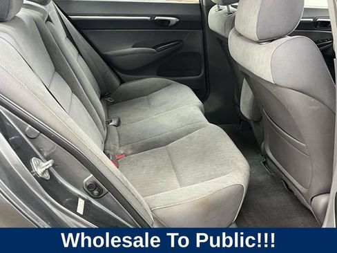 Used 2009 Honda Civic EX image 21