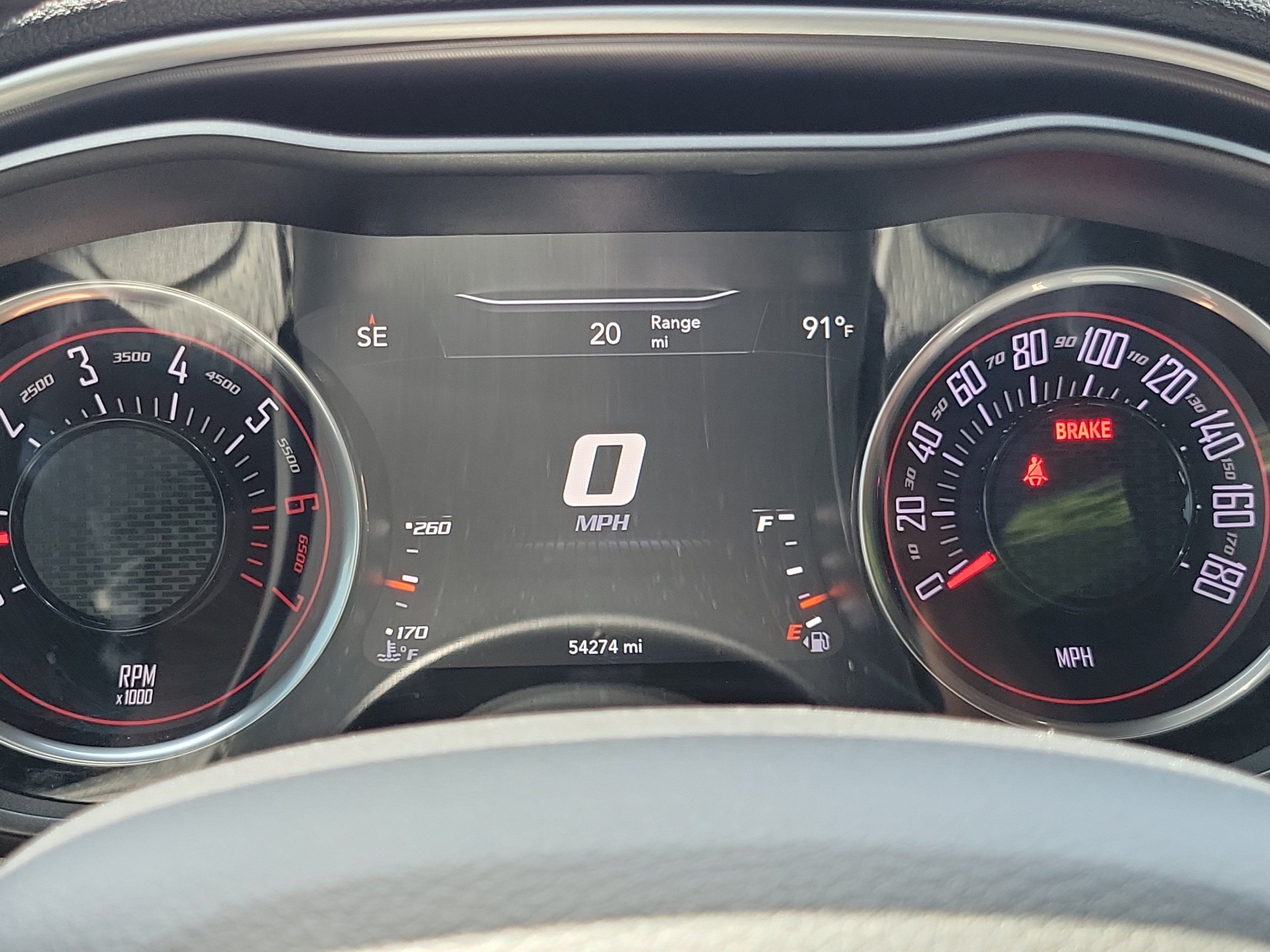 Used 2019 Dodge Challenger R/T Scat Pack RWD image 23
