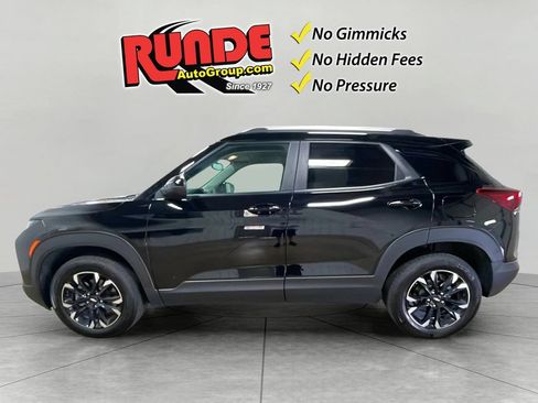 Used 2023 Chevrolet TrailBlazer LT w/ Convenience Package AWD/4WD image 4