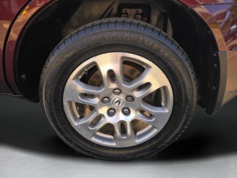 Used 2009 Acura MDX AWD/4WD image 31