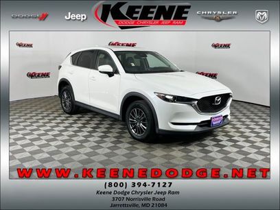 Used 2017 MAZDA CX-5 Touring w/ Preferred Equipment Package