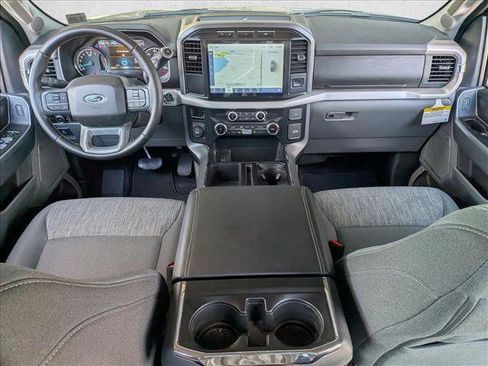 Used 2023 Ford F150 XLT w/ Equipment Group 302A High AWD/4WD image 15