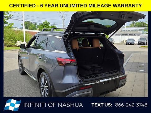 Certified 2023 INFINITI QX60 Autograph AWD/4WD image 21