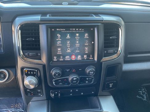 Used 2016 RAM 1500 Sport w/ Stinger Yellow Sport Package image 24