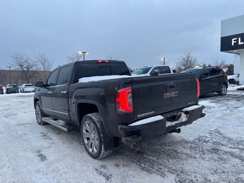 Used 2018 GMC Sierra 1500 Denali w/ Denali Ultimate Package image 8