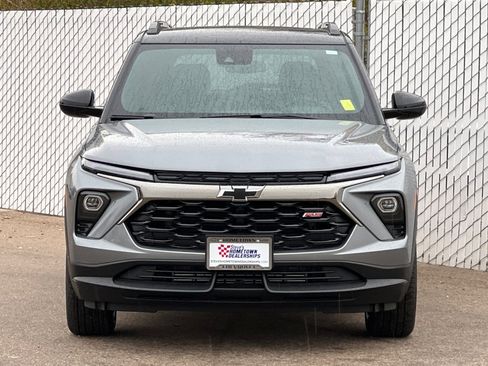New 2026 Chevrolet TrailBlazer RS w/ Convenience Package image 6