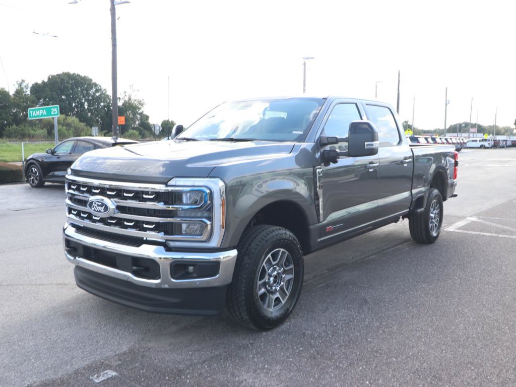 New 2027 Ford F250 Lariat w/ Lariat Ultimate Package AWD/4WD image 7