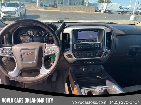 Used 2017 GMC Sierra 1500 SLT AWD/4WD image 16