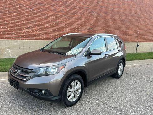 Used 2012 Honda CR-V EX-L image 1